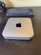 Mac mini M2 8 GB/256 GB, gwarancja