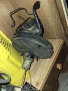 Golf III 3 pompa abs serwo hamulca 