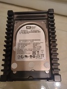 Dysk HDD WD VelociRaptor 150GB SATA 2,5 cala 10000RPM w kieszeni 3,5 cala