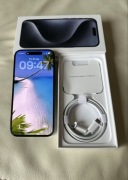 iPhone 15 Pro 128GB Blue Titanium - odbiór w Warszawie