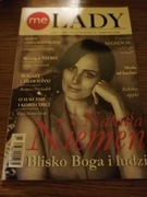 meLady 1/2015, Natalia Niemen, dla kobiet