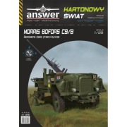Samobieżne działo plot Morris Bofors C9/B