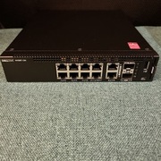 Dell EMC PowerSwitch N1108T-ON Switch Uchwyty ProLabs SFP RJ45 Komplet