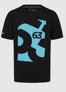 F1 Mercedes T-shirt George Russell Formula 1