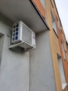 Montaż, serwis klimatyzacji Sinclair, Rotenso Aux