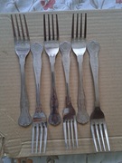 Komplet widelcow obiadowych Viner 18/0