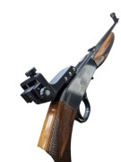 Diopter i muszka tunelowa FN Browning SA22 Semi Automatic Takedown 22lr