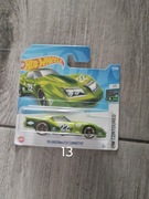 Hot wheels 76 Greenwood Corvette 