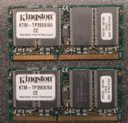 Pamięci do laptopa KINGSTON SDRAM 