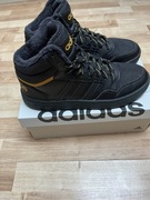Adidasy Hoops Mid 3.0 K unisex żima