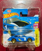 Hot Wheels Mainline 2024 - 1996 Porsche 911 Carrera + Protektor