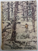 Egzamin łowiecki - Jerzy Kopczyński