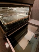 Miele Dgc7440 Piekarnik konwekcyjno parowy Idealny Edestahl