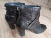 Wittchen rozmiar 39 Damskie buty za kostkę