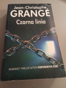 Jean-Christophe Grange - Czarna linia