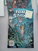 Tomb Raider  1/2001 komiks po polsku