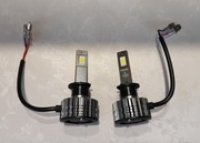 Oryginalna żarówka OSRAM XLZ Classic 3.0 LED H1 80W Para