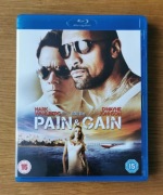 Pain & Gain (Sztanga i Cash) Blu-ray (En) (2013) Dwayne Johnson