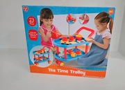 zabawkowy wózek do herbaty "Tea Time r Trolley".