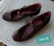 Buty Fly London r. 39