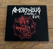 AMORPHOUS - A Perfect Evil  Digipak