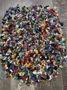 LEGO Małe części mix 640g