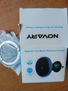 Bezprzewodowa ładowarka samochodowa