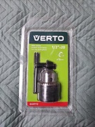 Uchwyt wiertarski futerko do wiertarki 13 mm Verto