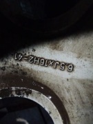 Felgi aluminiowe alfa Romeo 166..16 5x108.