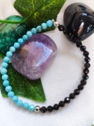 Bransoletka „Ochrona i Spokój” – Siła, Równowaga i Energetyczna Tarcza