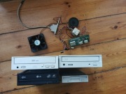 Różne PC - CD-rom, dvd, FDD, wentylator, panel PC 286