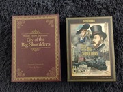 City of the Big Shoulders KS z dodatkiem gra planszowa ekonomiczna 