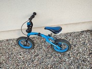 Jak nowy rower rowerek biegowy świetny do nauki jazdy na rowerze