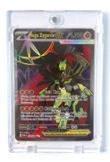 TCG Mega zygarde ex (104/088), perfekt order + card case 
