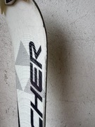 Narty Fischer RC4 160 cm