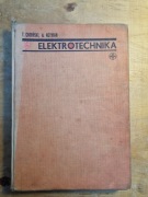 Książka: Elektrotechnika. Podręcznik dla techników