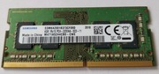 RAM Samsung DDR4 4GB 3200MHz SODIMM 