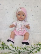 Ubranko dla lalki baby born 43cm 