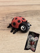 Figurka Biedronki 3d - Druk3d fidget mixGadzet