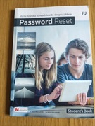 PASSWORD RESET B2 Student's Book