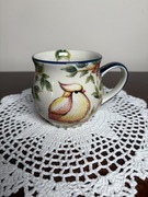 Kubek 0,35 l poj ceramika bolesławiecka