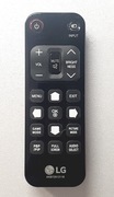Pilot LG do tv i monitorów 
