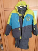 Kmbinezon narciarski młodzieżowy