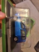 Skoda roomster 1:43 deagostini