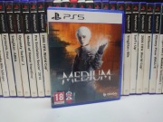 The Medium PL Polskie Wydanie PS5