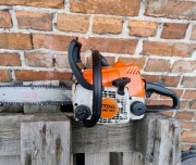 Stihl ms 180, piękny stan, bez zarzutów