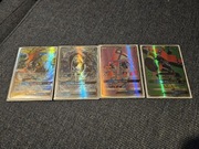 Karty Pokemon 4szt