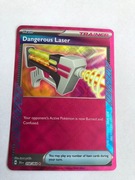POKEMON KARTA DANGEROUS LASER 058/064 SHROUDED FABLE