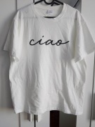 T-shirt Shein rozmiar L