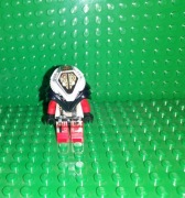 Lego Space UFO Zotaxian Alien